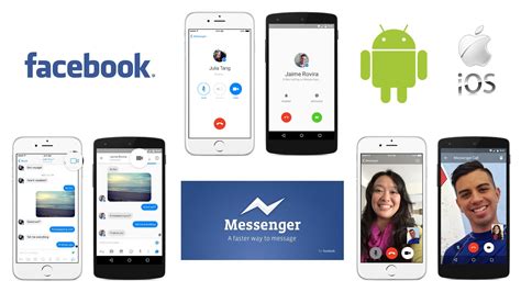 In its latest version, a new feature messenger rooms is included. Facebook Messenger Gets Cross Platform Video Calling ...