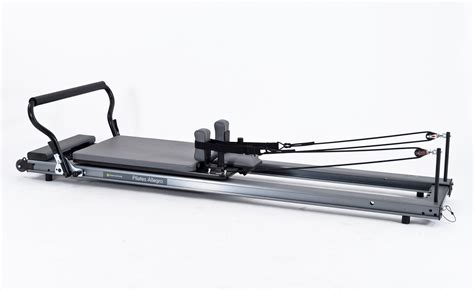 Allegro Reformer And Allegro Stretch Reformer Balanced Body Pilates