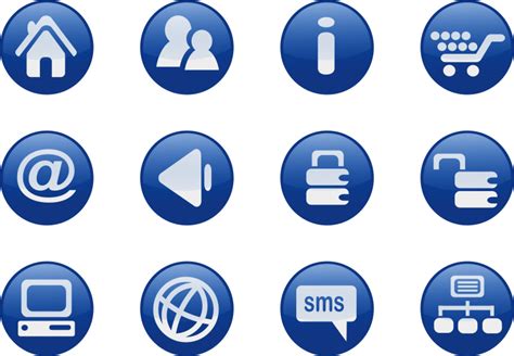 Web Icons Openclipart
