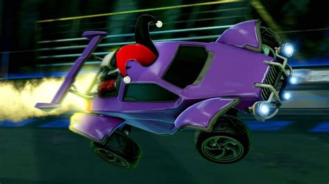 Rocket Leagues Haunted Hallows Brings Event Challenges And Gotham City