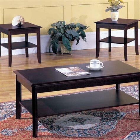 It hasn't tired the concept of searching in an exceedingly physical store, but it gave the customers another means. Andover Mills Jessica 3-Piece Coffee Table Set & Reviews ...
