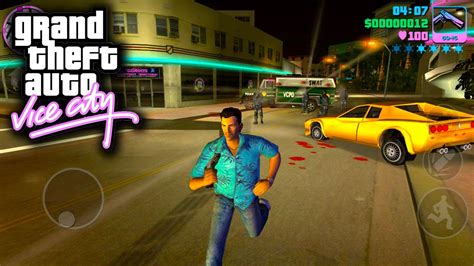 Gta Vice City Stories Apkobb Télécharger Grand Theft Auto Vcs