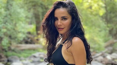 Martha Higareda Bes A Gael Garc A Revela Lo Que Pas En Su Primer