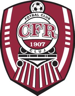 This page contains an complete overview of all already played and fixtured season games and the season tally of the club cfr cluj in the season overall statistics of current season. Clubes Ferroviarios: CFR Cluj (Rumania)