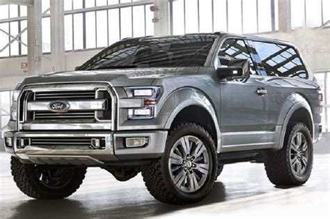 2020 Ford Bronco 2022 And 2023 New Suv Models