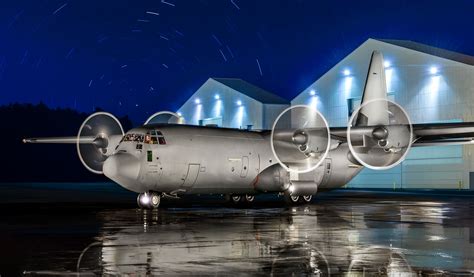C 130j Super Hercules Lockheed Martin