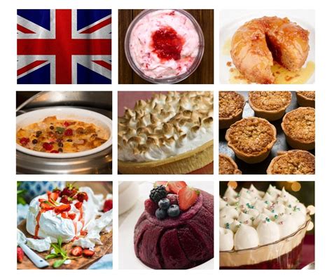 Top 11 British Desserts With Pictures Chefs Pencil