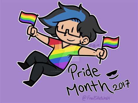 pride month 2017 by eternalshadow64 on deviantart