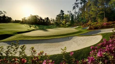 9 Holes Augusta National Could Change For Future Masters Races In
