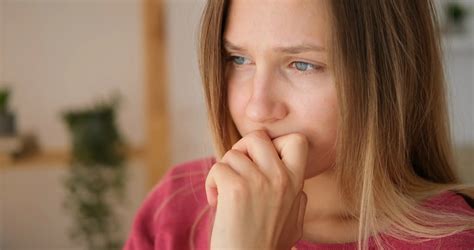 Sad Woman Crying At Home Stock Footage Sbv 338651633 Storyblocks