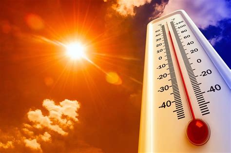 Francia Registra Dos Récords Absolutos De Calor En Un Solo Día 443 Y 459 Grados Periódico