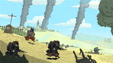 Valiant Hearts The Great War Switch Review The Indie Game Website
