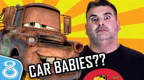 pixar s cars 3 needs to explain sexy time critique the critics bosslevel8 youtube