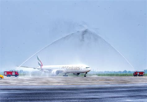 Flydubai To Provide Yangon Dubai Flight Services Commencing December 10