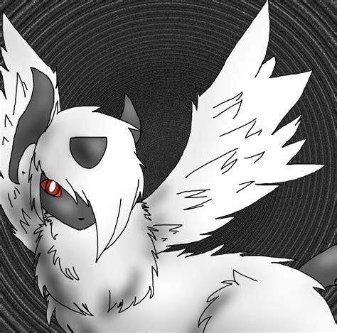 Mega Absol By Prussiawashere999 On Deviantart
