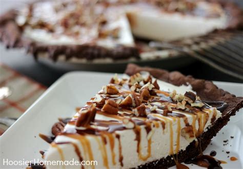 So i just scoop it into little cups… How to Make Pie Crust from Cake Mix - Hoosier Homemade