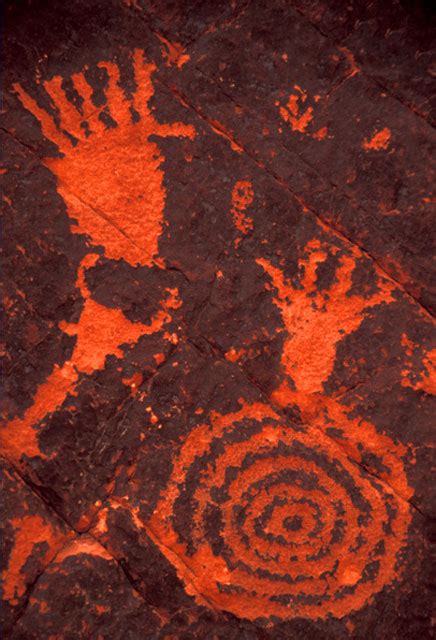 Carnets De Voyage Usa Living In Las Vegas Valley Of Fire Petroglyphs