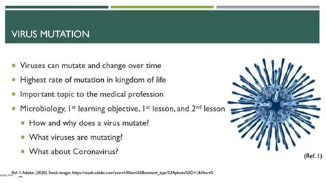 Virus Mutation - YouTube