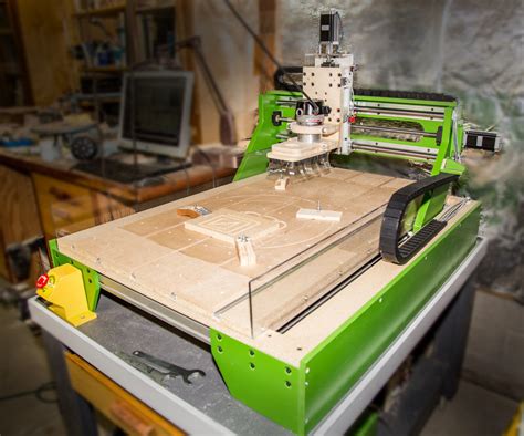 Medium Sized Diy Cnc 20 X 30 Work Area 9 Steps With Pictures