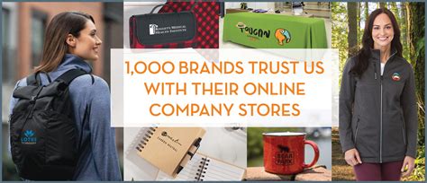 Custom Online Company Stores And Employee Apparel Store Programs Crestline