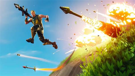 A New Temporary Explosive Mode Arrived In Fortnite Battle Royale