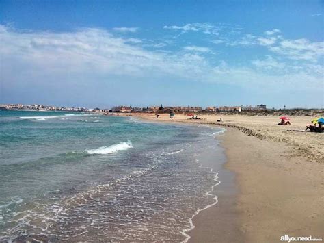 Playas De La Manga Del Mar Menor En Murcia All You Need In Murcia
