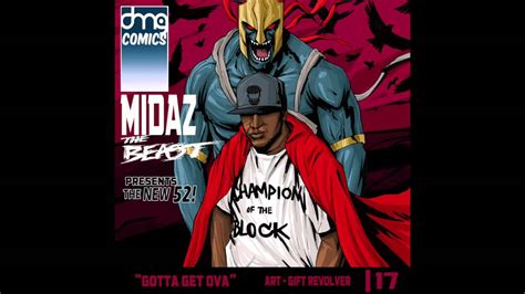 Midaz The Beast The New 52 17 Gotta Get Ova Youtube