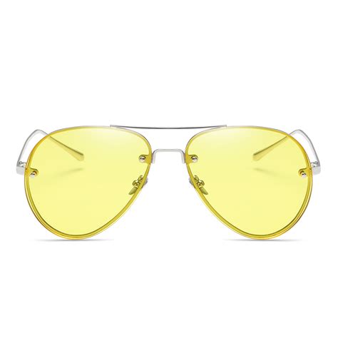 202601 Superhot Eyewear Fashion Mirrored Sun Glasses Men Women Trending Shades Classic Pilot