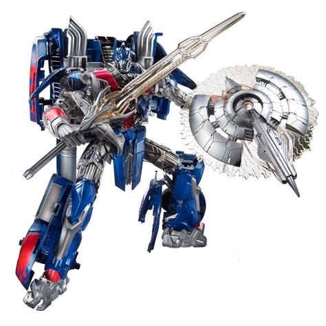 optimus prime transformers 4 age of extinction action figure images