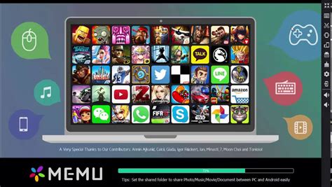 10 game gameloft offline android terbaik 2020, kualitas gambar hd! Memu Android Emulator 2.9.6.1 Download Offline Installer ...