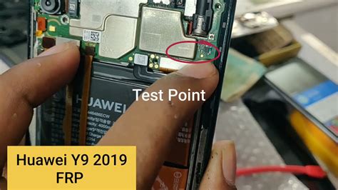 Huawei Y9 Primey9s 2019 Stk L21stk L22 Erase Frp By Unlock Tool