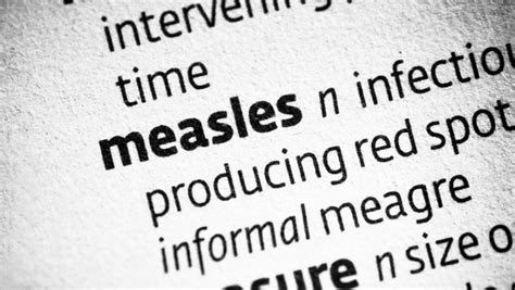 Measles Cases Reach Highest Number In 23 Years Consumer Health News