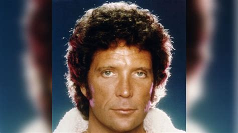 Sir Tom Jones Told He Wouldnt Succeed With Curly Hair Bbc News