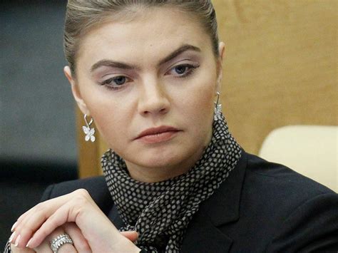 Who Is Alina Kabaeva Vladimir Putin S Long Rumored Girlfriend Business Insider News