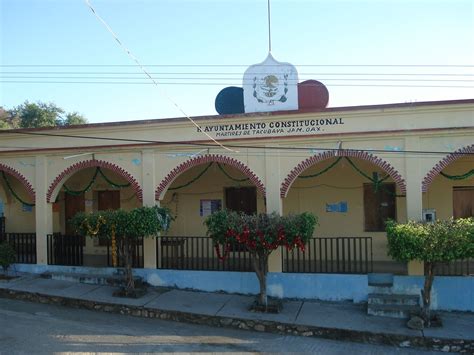 Palacio Municipal De Tacubaya Palacios Ayuntamiento Foto