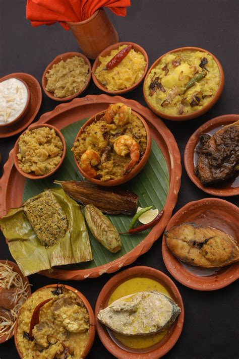 8 Best Places In Kolkata To Try The Authentic Bengali Thaliplatter