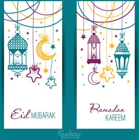 Choose from over a million free vectors clipart graphics vector art images design templates and illustrations created by artists worldwide. Ramadan kareem banners Free vector in Adobe Illustrator ai ...