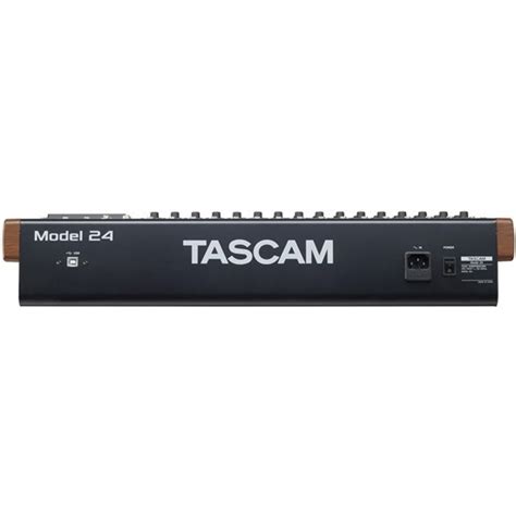 Tascam Tascam Model 24 Multitrack Recorder W Integrated Usb Audio