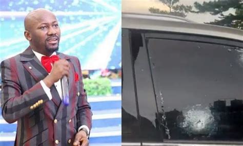 sex scandal apostle suleman reacts to stephanie otobo s confession daily post nigeria
