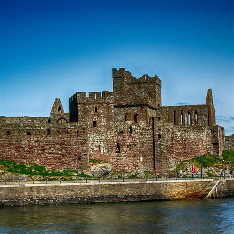 Peel Castle All You Need To Know Before You Go With Photos