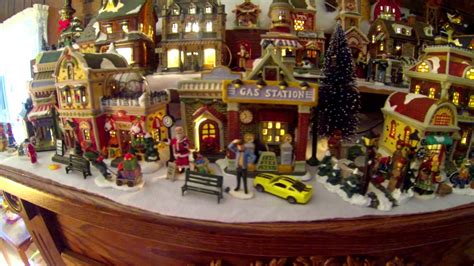 Annual craft festival november 5,6 & 7 2021 in eldersville, pa 15021. Beautiful Christmas Villages - We Need Fun