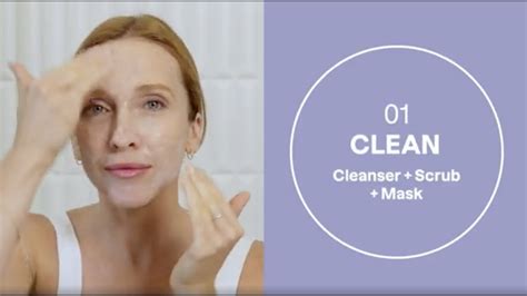 The best skincare ritual by Oceanly | ATTITUDE - YouTube