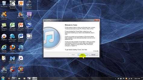 Click on browse my computer for driver software: How To Download and Install iTunes onto your Computer ...