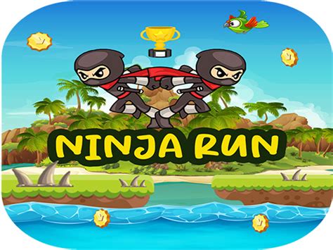 Ninja Kid Run Free Fun Games Game Play Online At Games