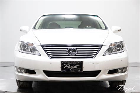 Used 2012 Lexus Ls 460 L For Sale 28995 Perfect Auto Collection