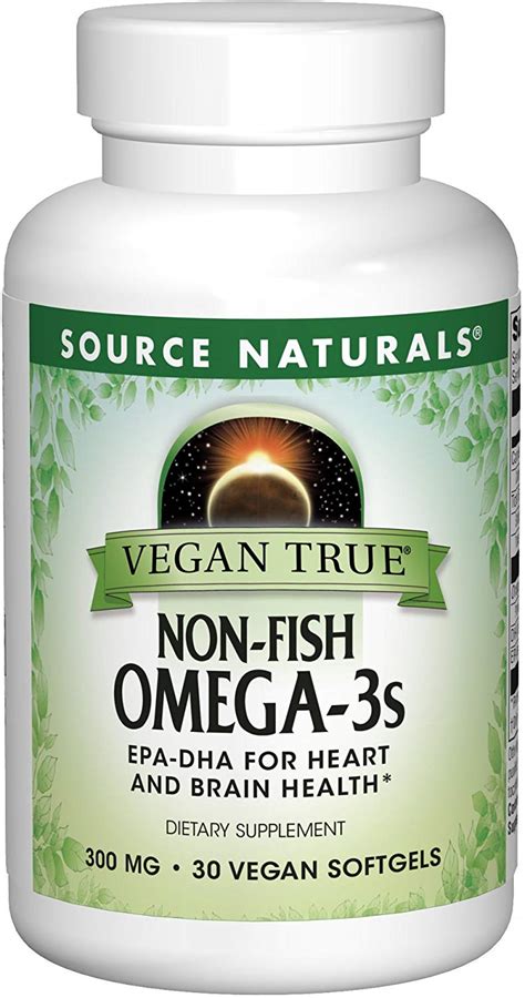 While it's usually best to get your nutrient intake from whole foods, if you want to intake dha (via algae) you may need to consider a supplement as this is the only safe source i am aware of at this time. 10 Best Omega 3 Supplements For Vegans (2020 Helpful ...