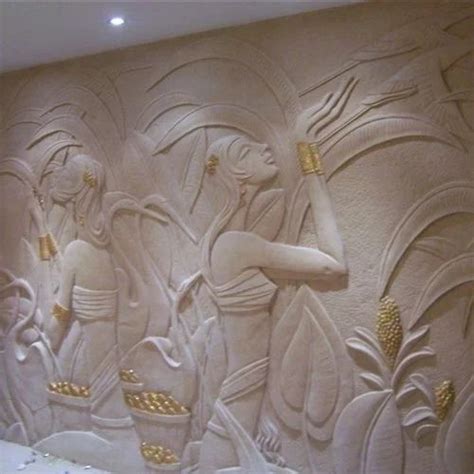 Decorative Stone Mural At Best Price In Chennai By Master Stroke Id