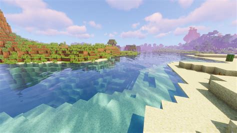 The Best Minecraft Shaders In 2022 Pcgamesn