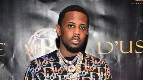 Fabolous Shows Off The ‘struggle Meal He Cooked Up Dont Look That