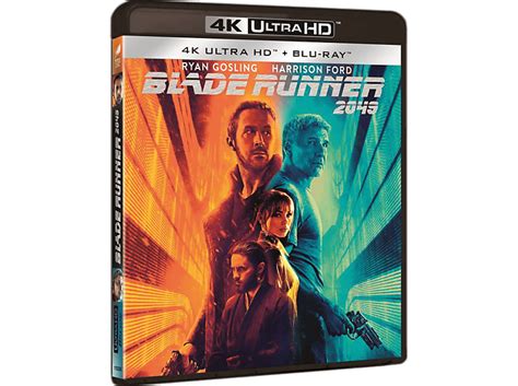 Blade Runner 2049 4k Ultra Hd Blu Ray